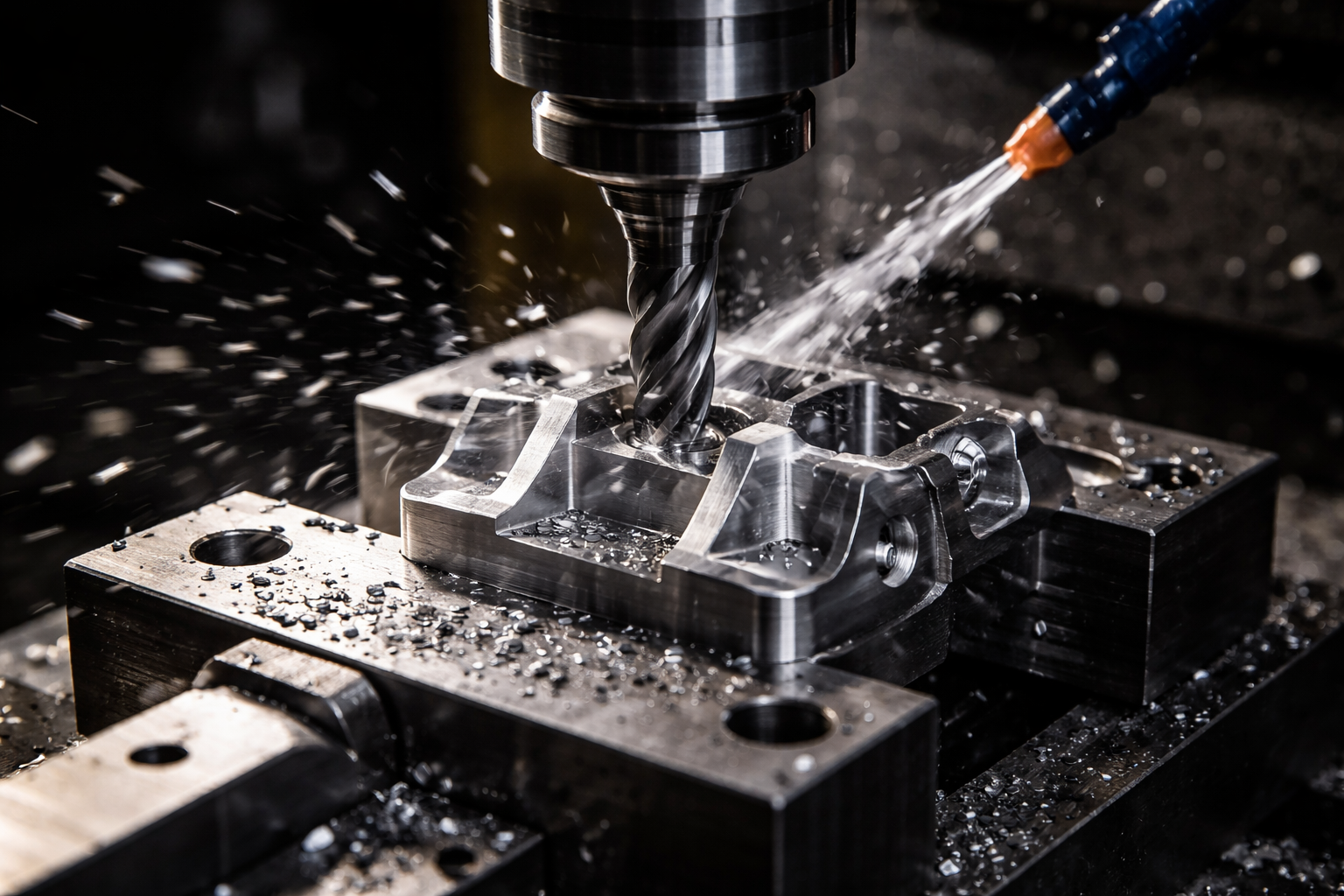 CNC MILLING
